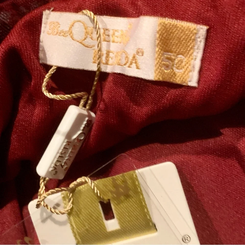 Bee Queen by Raseda Sequined Long Dress - Picture 11 of 11